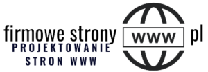 Logo firmy - firmowe strony www - projektowanie stron