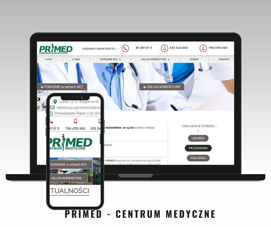 Primed-centrum medyczne