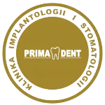 Logo kliniki PRIMA_DENT